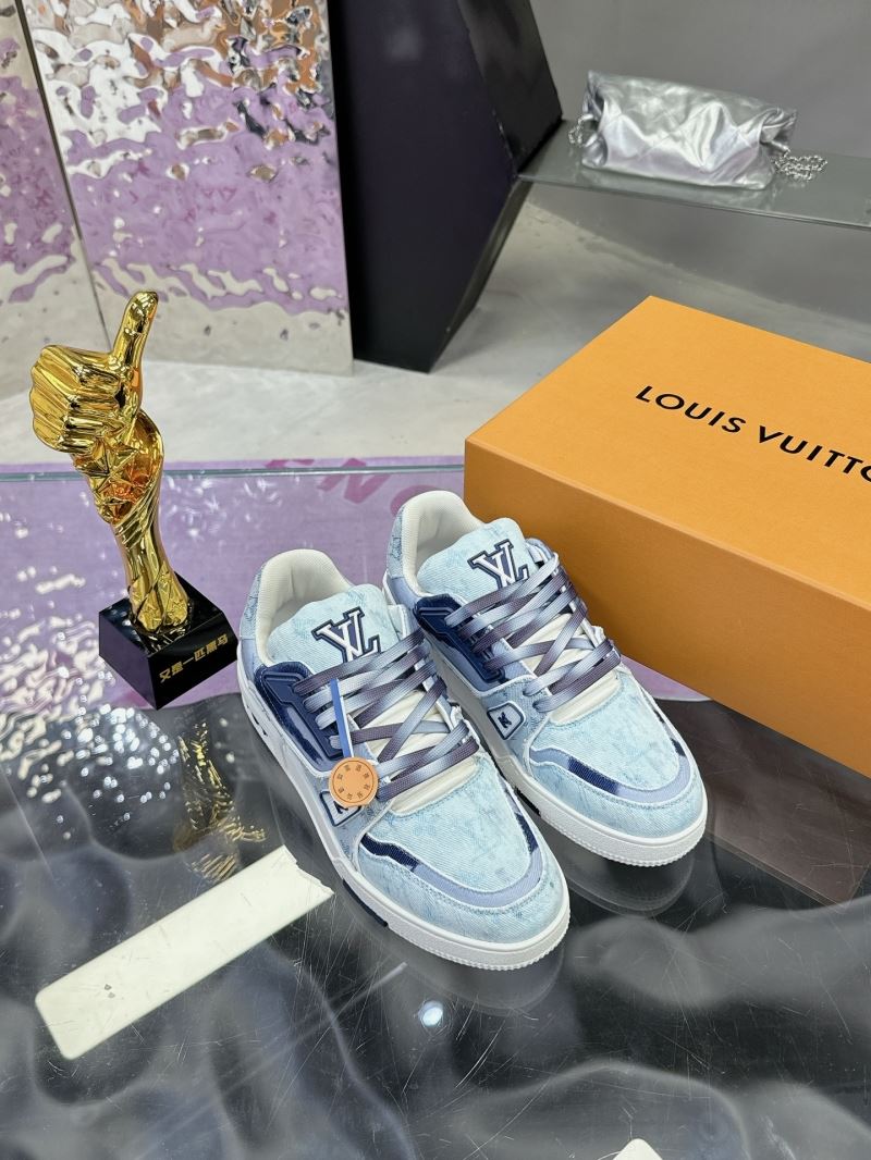 Louis Vuitton Trainer Sneaker